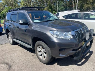 2021 TOYOTA LANDCRUISER PRADO GX 4D WAGON GDJ150R for sale in Coffs Harbour - Grafton